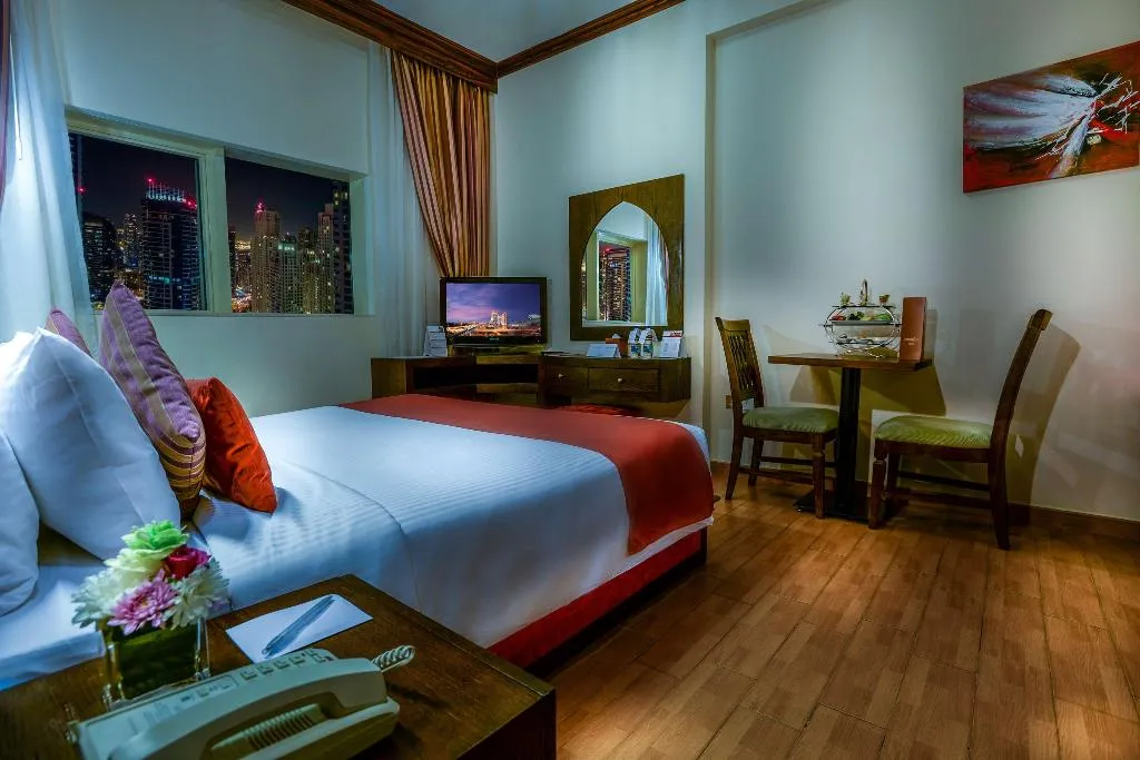 STUDIO CLASSIC Room, First Central Hotel Suites, Dubai