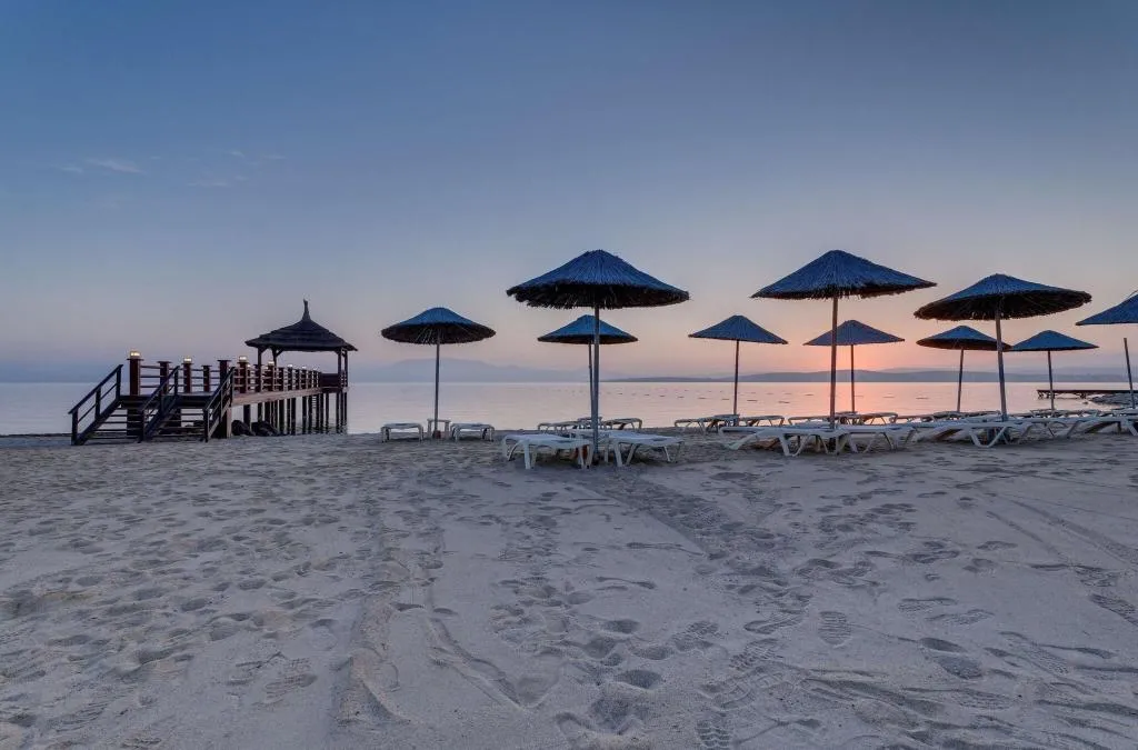 Beach, Radisson Blu Resort & SPA Cesme, Izmir