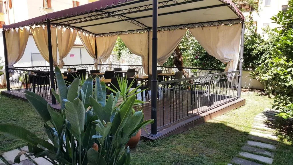 Terrace, Domomea, Alghero