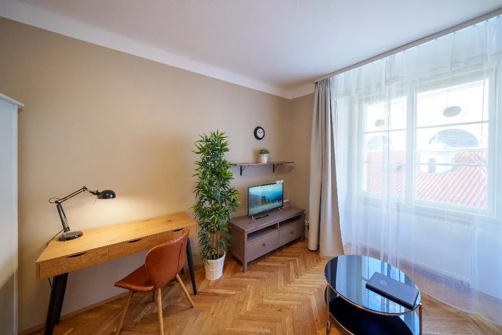 FAMILY ROOM CAPACITY 10 Room, Old Town - Templova Apartments, Prague