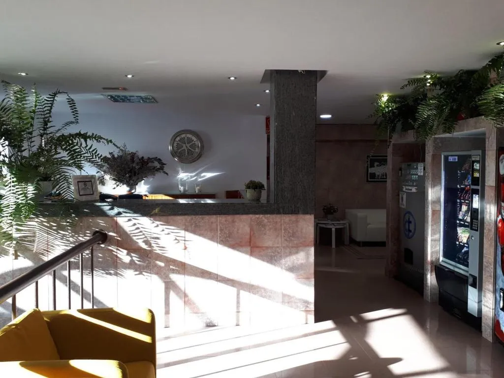 Lobby, Hostal Residencia Cardona, Lanzarote