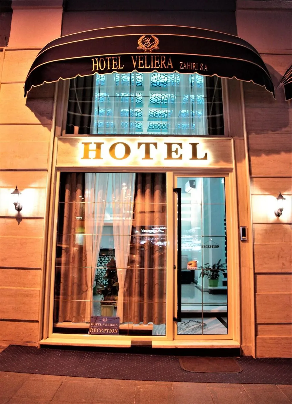 General view, Hotel Veliera, Durres
