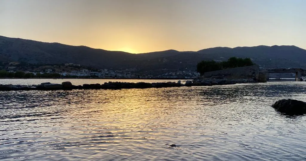 Beach, Palazzo Arhontiko Apartments, Crete