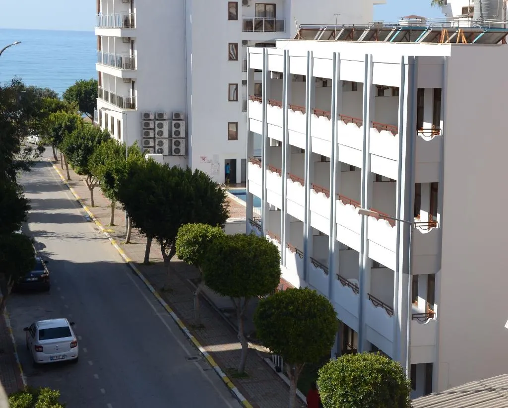 General view, Doris Aytur City Hotel, Antalya