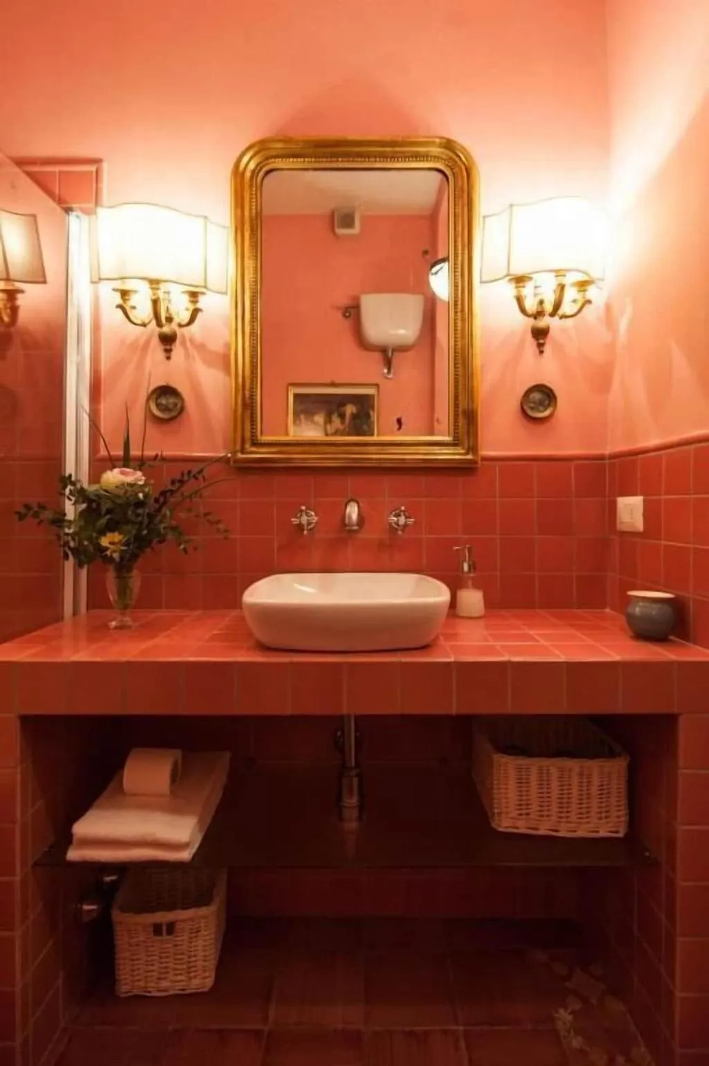 Room, B&B Casa Schlatter, Florence