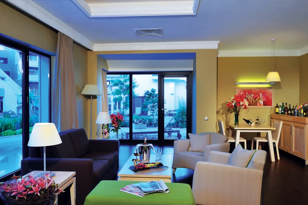 SUITE LAKE VIEW Room, Susesi Luxury Resort, Antalya