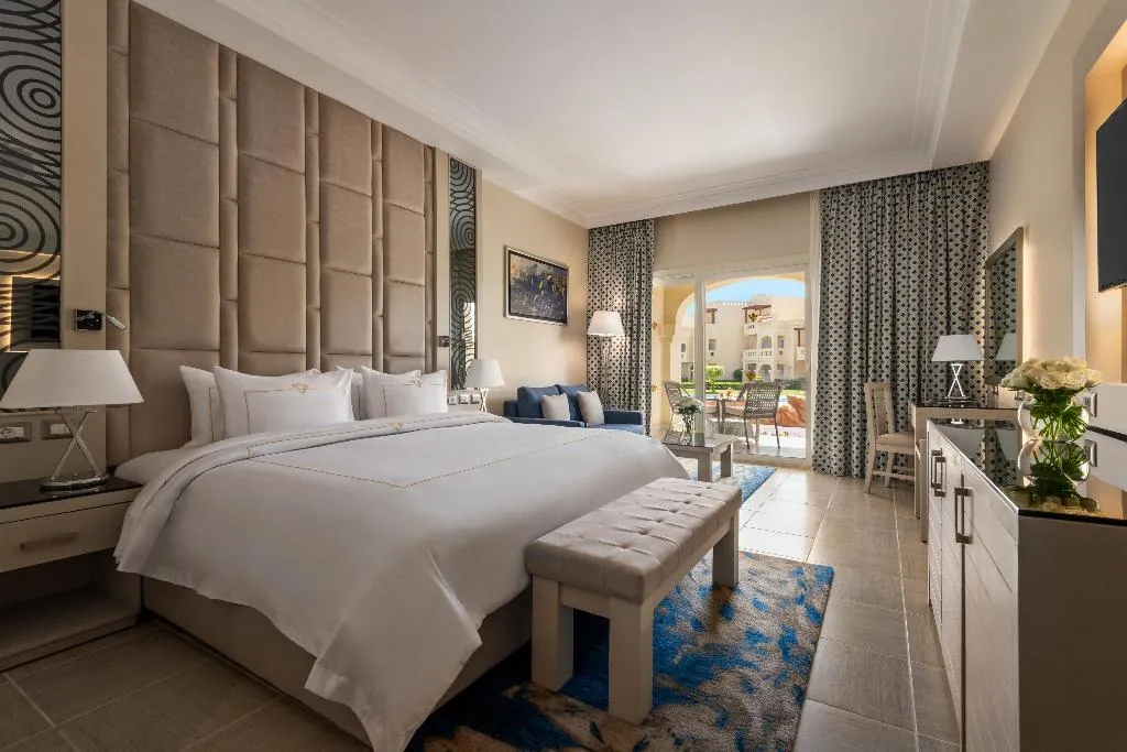 DOUBLE SUPERIOR Room, Rixos Sharm El Sheikh Adults Only 18+ ALL INCLUSIV, Red Sea Riviera