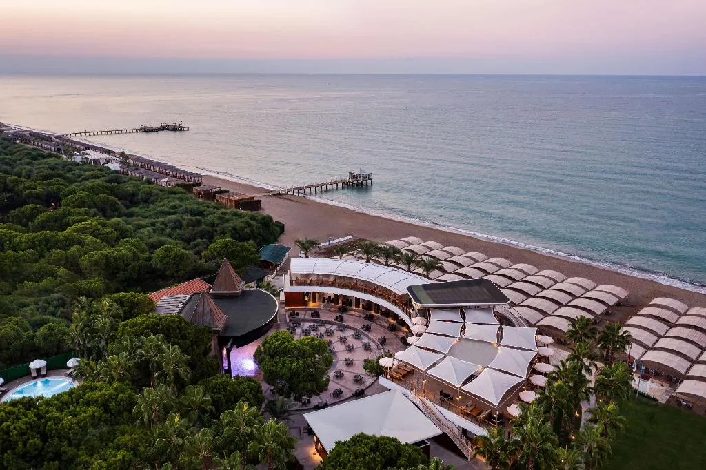 Beach, Papillon Zeugma Relaxury, Antalya