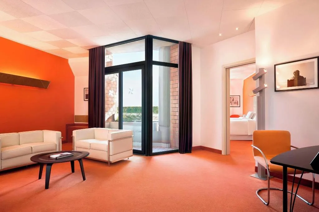 SUITE CLASSIC KING BED Room, Four Points by Sheraton Catania Hotel & Conference, Catania