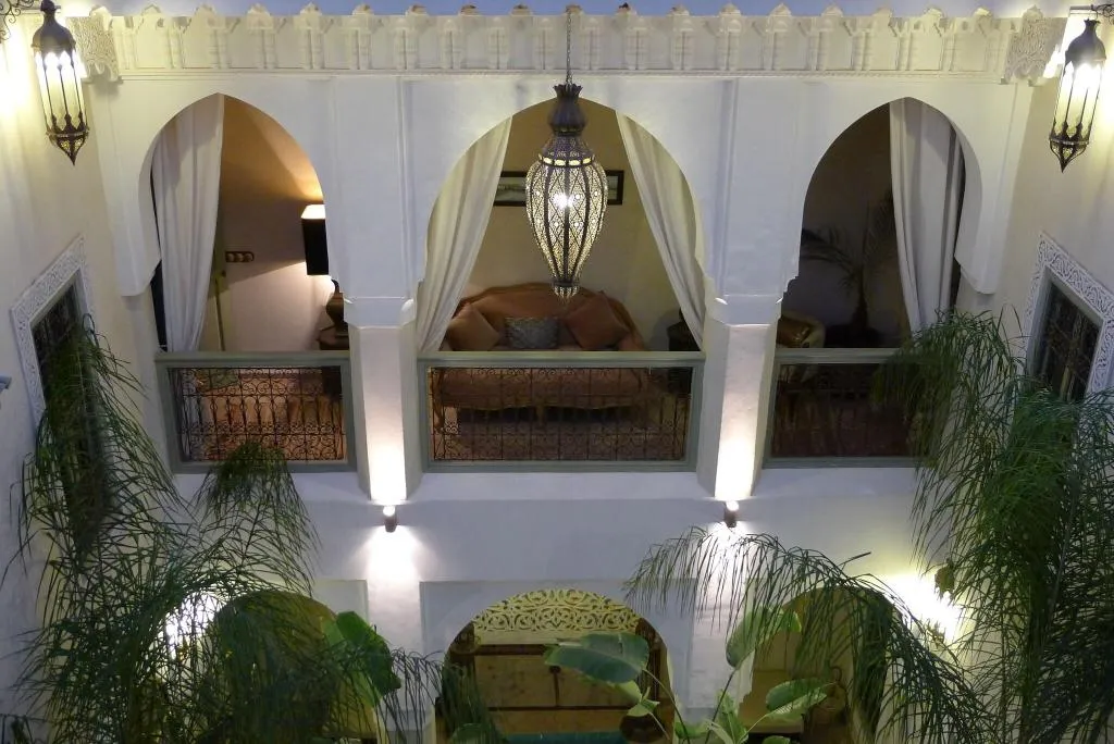 General view, Riad Palacio De Las Especias, Marrakech