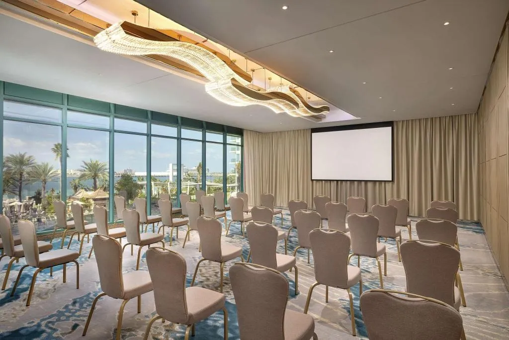 Conferences, Hilton Dubai Jumeirah, Dubai