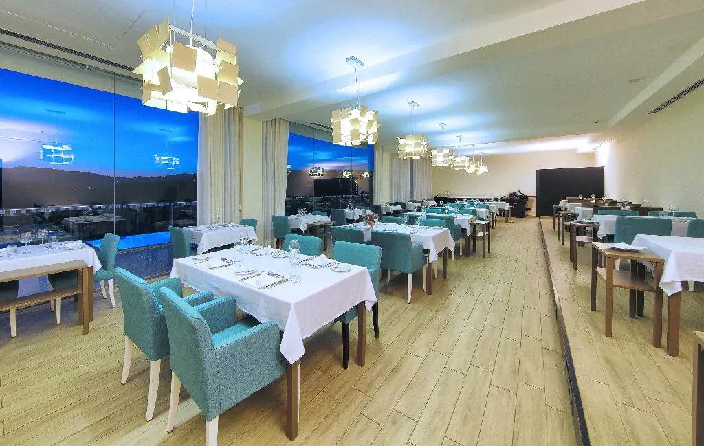 Restaurant, Água Hotels Mondim de Basto, Porto