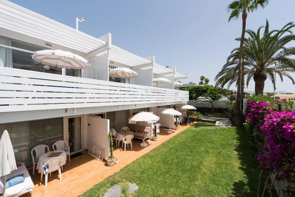 APARTMENT GARDEN VIEW ONE BEDROOM Room, El Capricho, Gran Canaria
