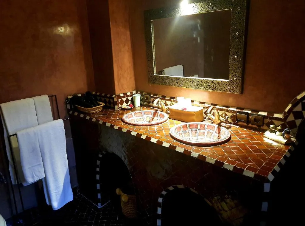 Room, Riad Irhalne, Marrakech