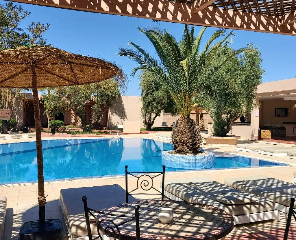 Pool, Riad La Maison des Oliviers, Marrakech