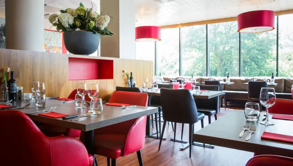 Restaurant, Bastion Hotel Amsterdam Amstel, Amsterdam