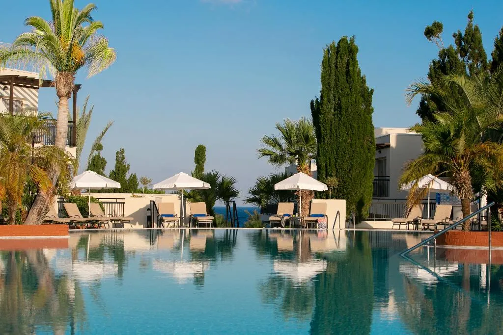 Pool, Louis Paphos Breeze, Cyprus