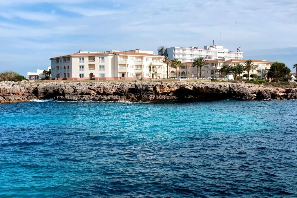 General view, Grupotel Tamariscos, Menorca