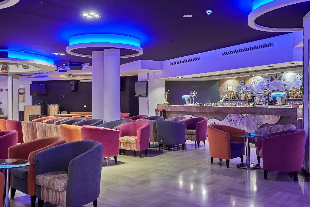 Bar, Sandos Monaco, Costa Blanca