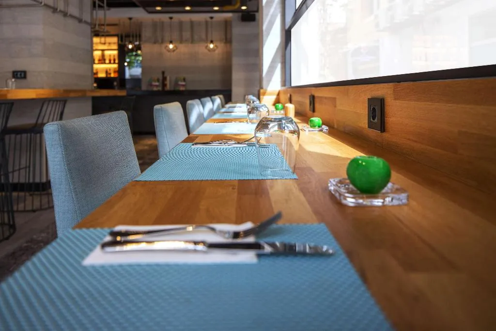Restaurant, Park Inn by Radisson Izmir, Izmir