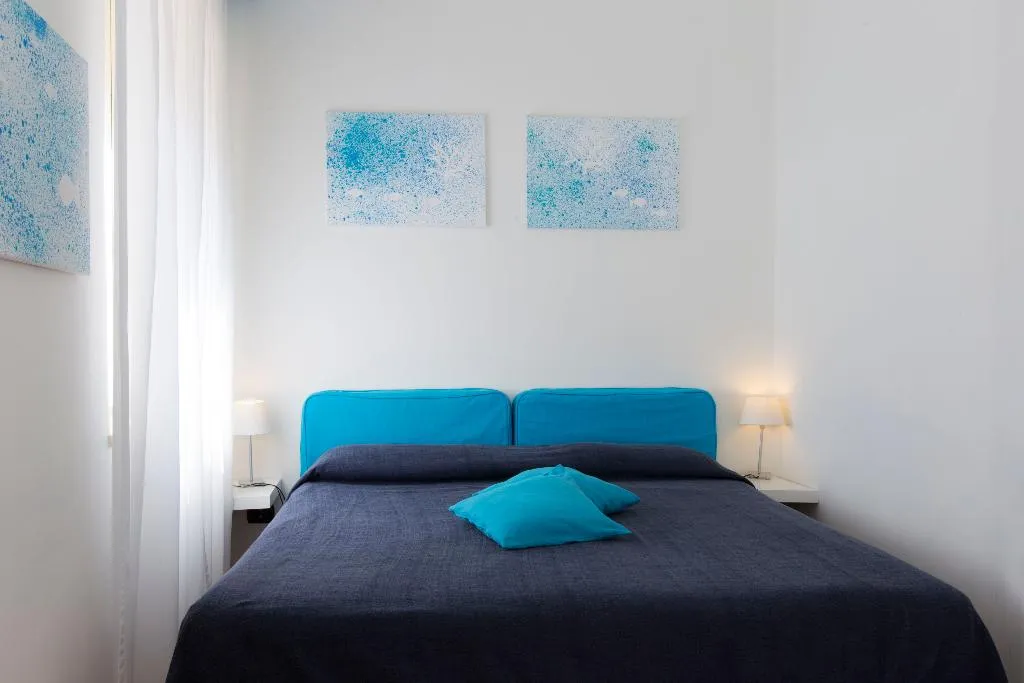 STUDIO SEA VIEW WITH BALCONY Room, Residence Le Terrazze Sorrento, Naples