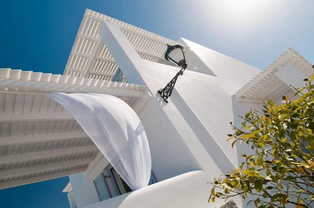 General view, Miland Suites, Santorini