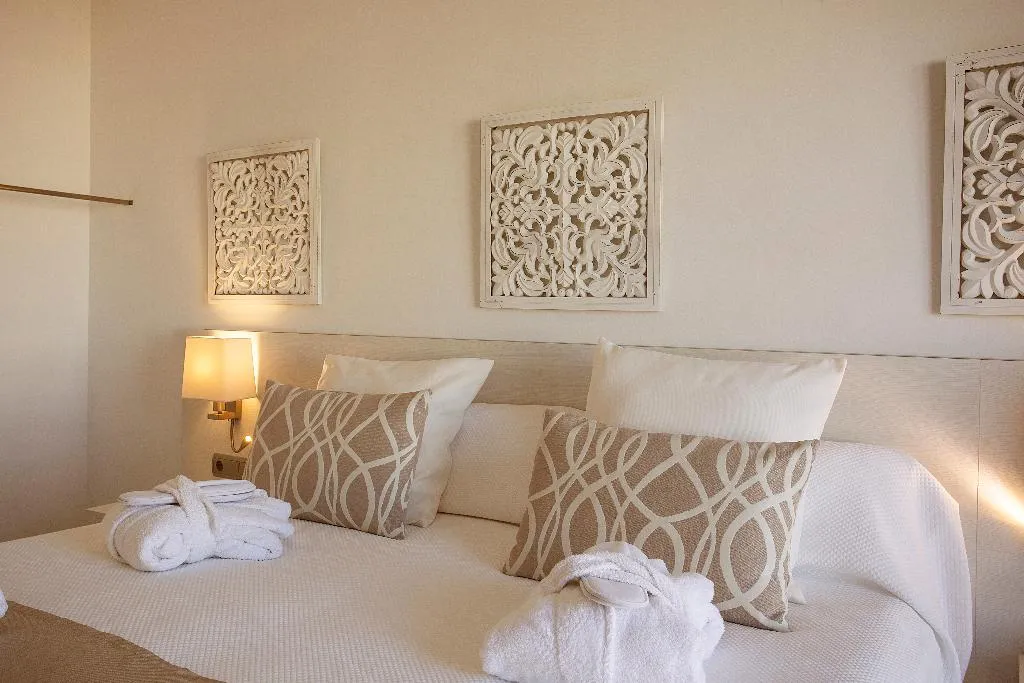 JUNIOR SUITE STANDARD Room, Hotel Puchet Ibiza, Ibiza
