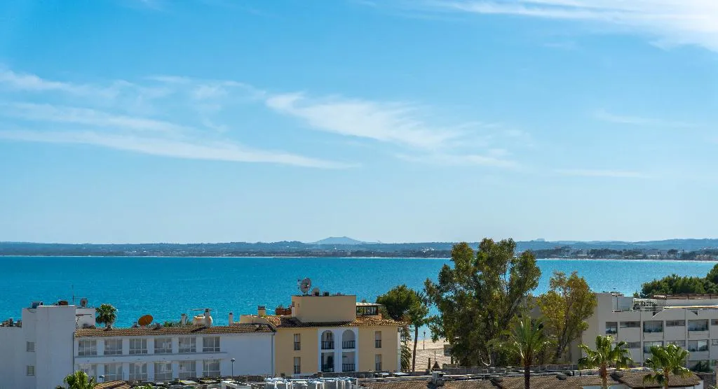Double or Twin SIDE SEA VIEW Room, Bahia de Alcudia Hotel & Spa, Majorca