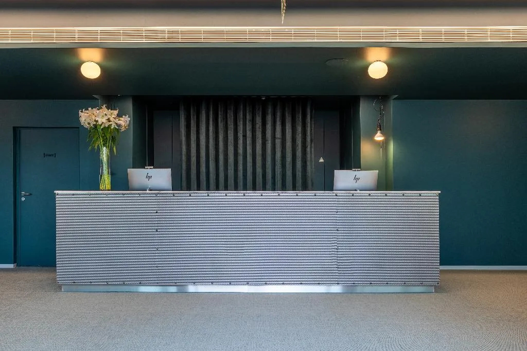 Lobby, Cenica Porto Hotel, Curio Collection By Hilton, Porto