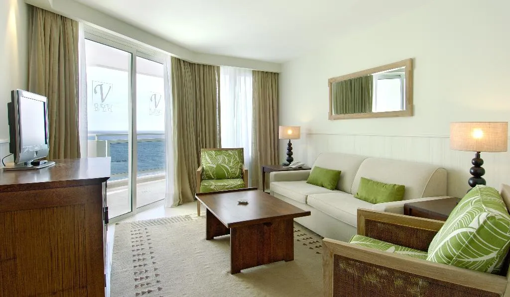 JUNIOR SUITE STANDARD Room, The Salmar, Tenerife