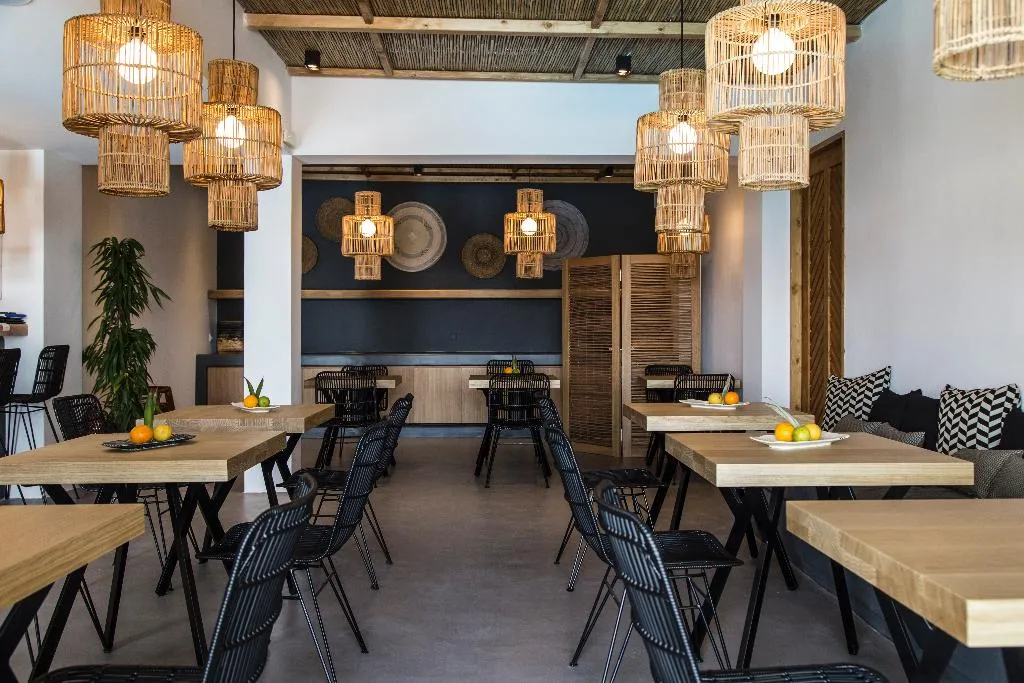 Restaurant, My Mykonos Boutique by Mr and Mrs White, Mykonos
