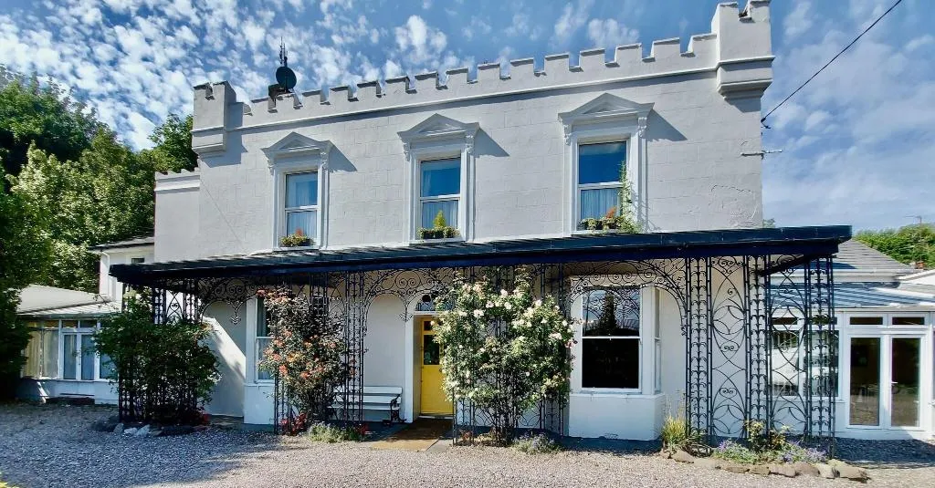 General view, Belvedere Lodge, Cork