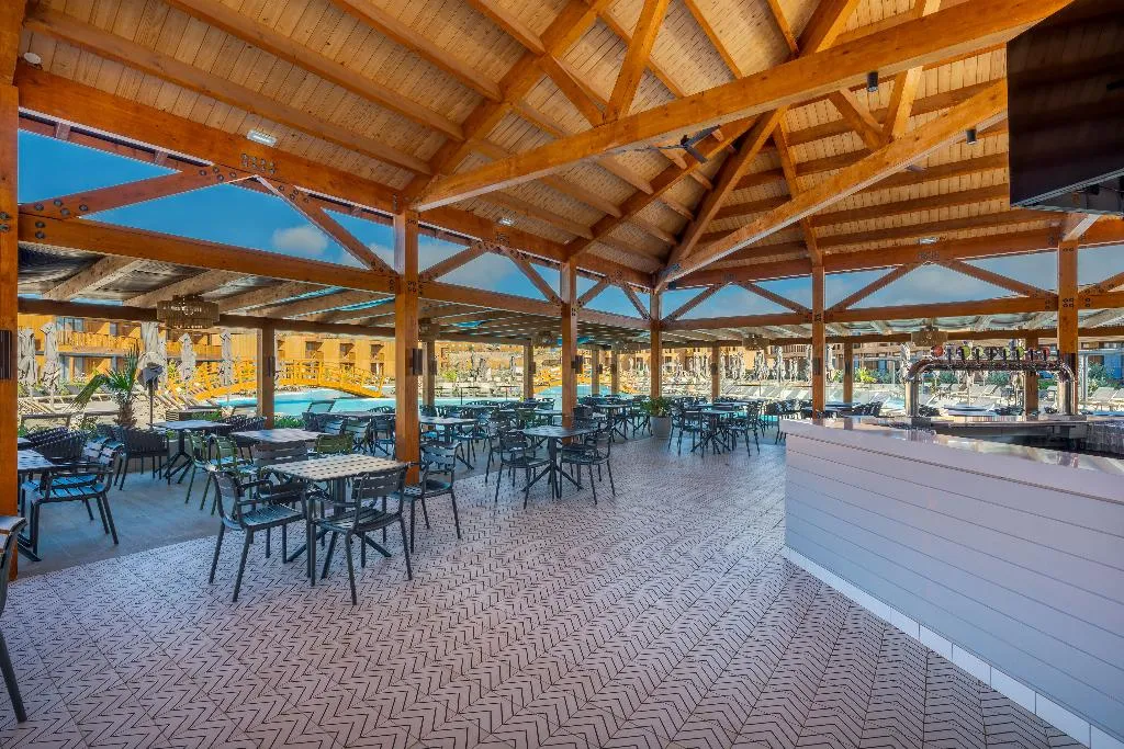 Bar, Pestana Dunas All Inclusive Eco-resort, Porto Santo