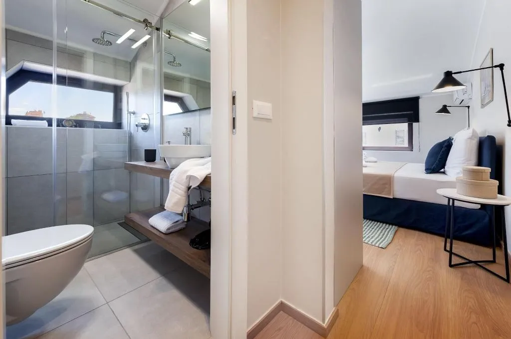 Room, Sunset Residence Rovinj, Istria