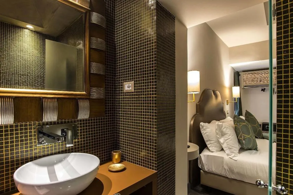 SUITE LUXURY Room, Colonna Suite Del Corso, Rome