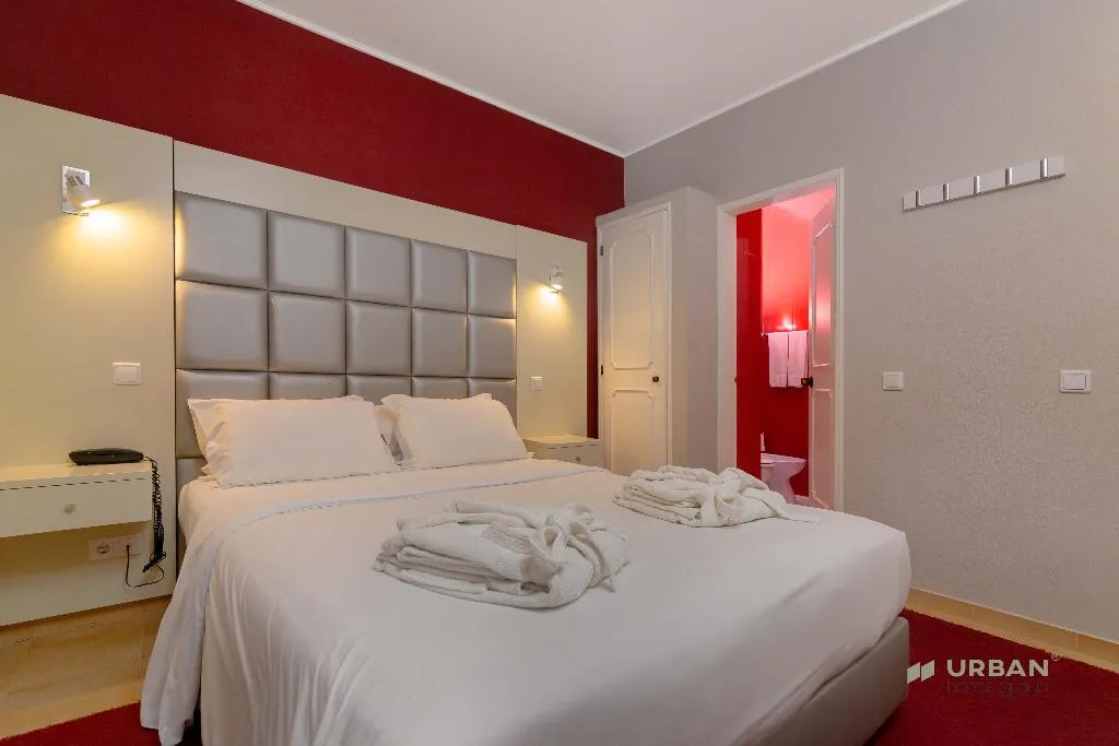 DOUBLE CLASSIC Room, Urban Hotel Santa Eulália, Algarve