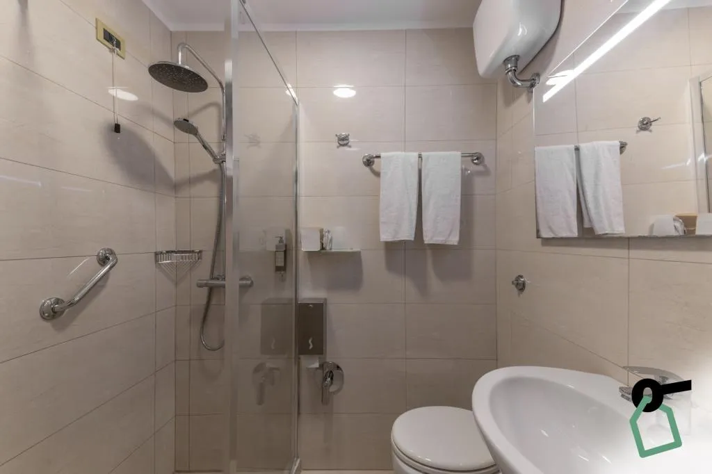 Double or Twin COMFORT Room, Hotiday Room Collection - Roma Porta Pia, Rome
