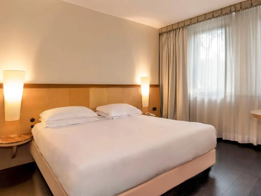 Room, Mercure Roma West, Rome