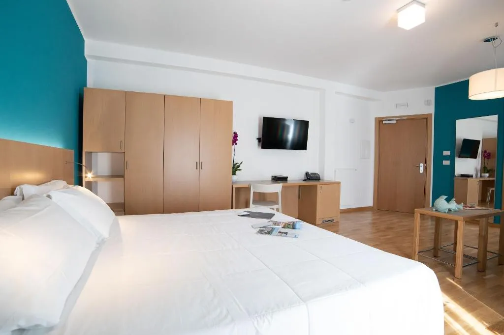 Room, Principe Alogna Wellness & Spa, Palermo
