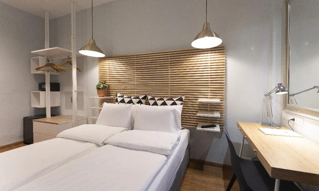 DOUBLE CITY VIEW Room, ABC Hotel, Halkidiki
