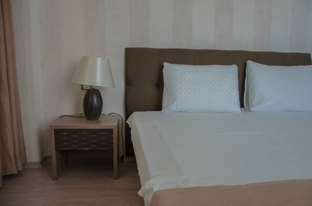 DOUBLE CITY VIEW Room, Rose Gardens Boutique, Bourgas