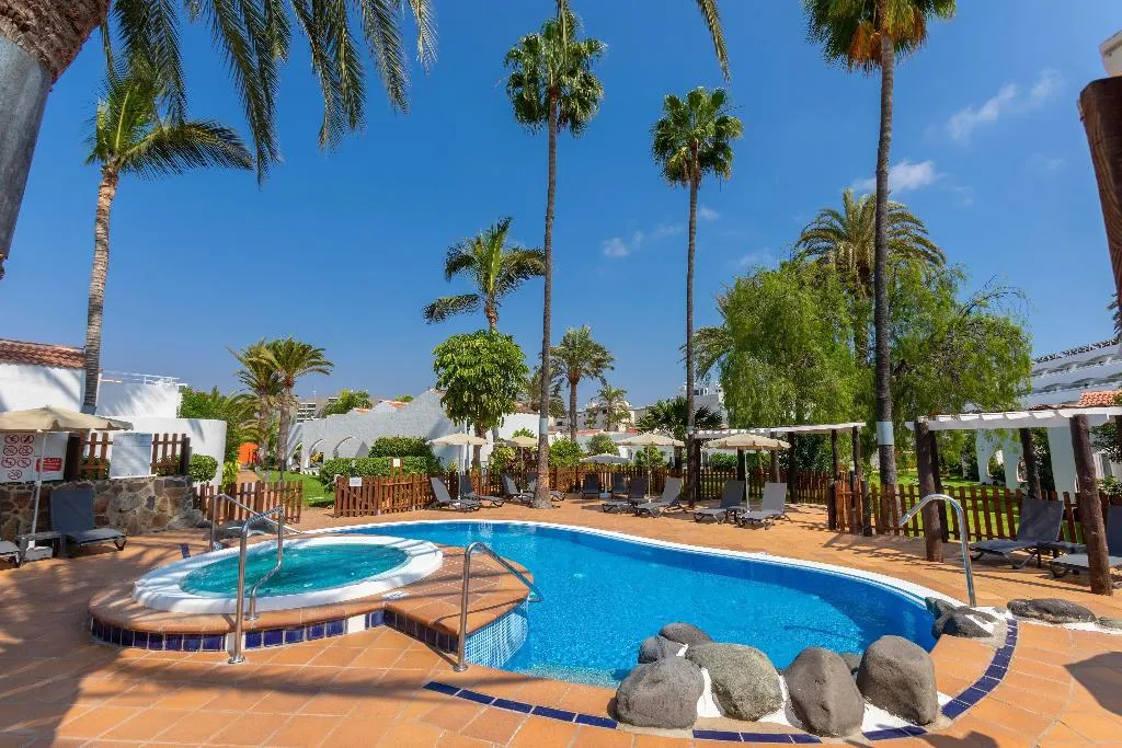 General view, Sol Barbacan, Gran Canaria