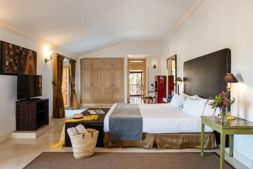 JUNIOR SUITE DELUXE Room, Son Julia Country House Hotel and Sp, Majorca