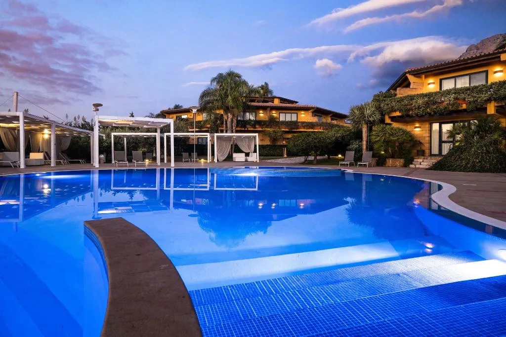 Pool, Magaggiari Hotel Resort, Palermo