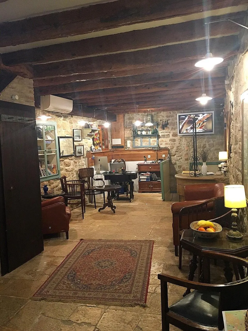 Lobby, Casa Garzotto Integrated Hotel, Istria