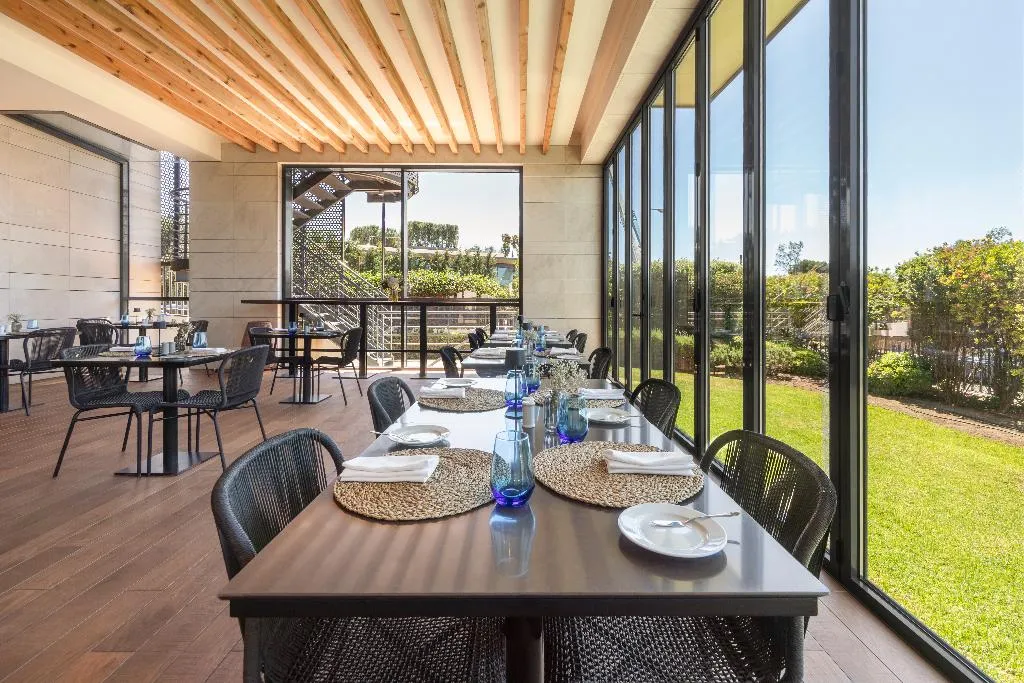 Terrace, Eurostars Cascais, Lisbon
