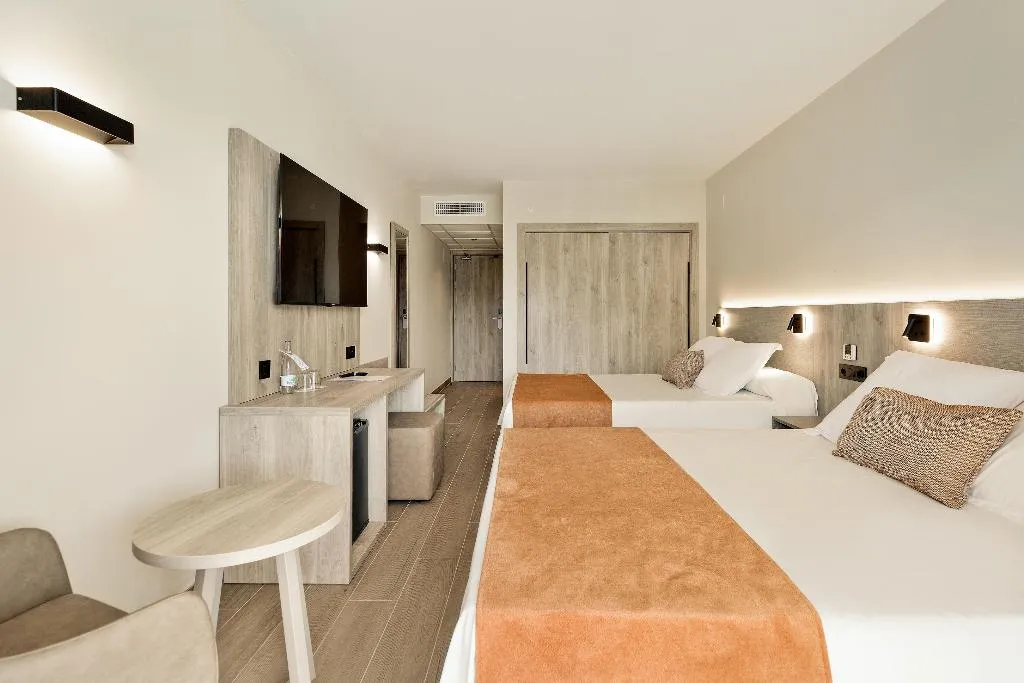 Room, Best Oasis Tropical, Costa Almeria