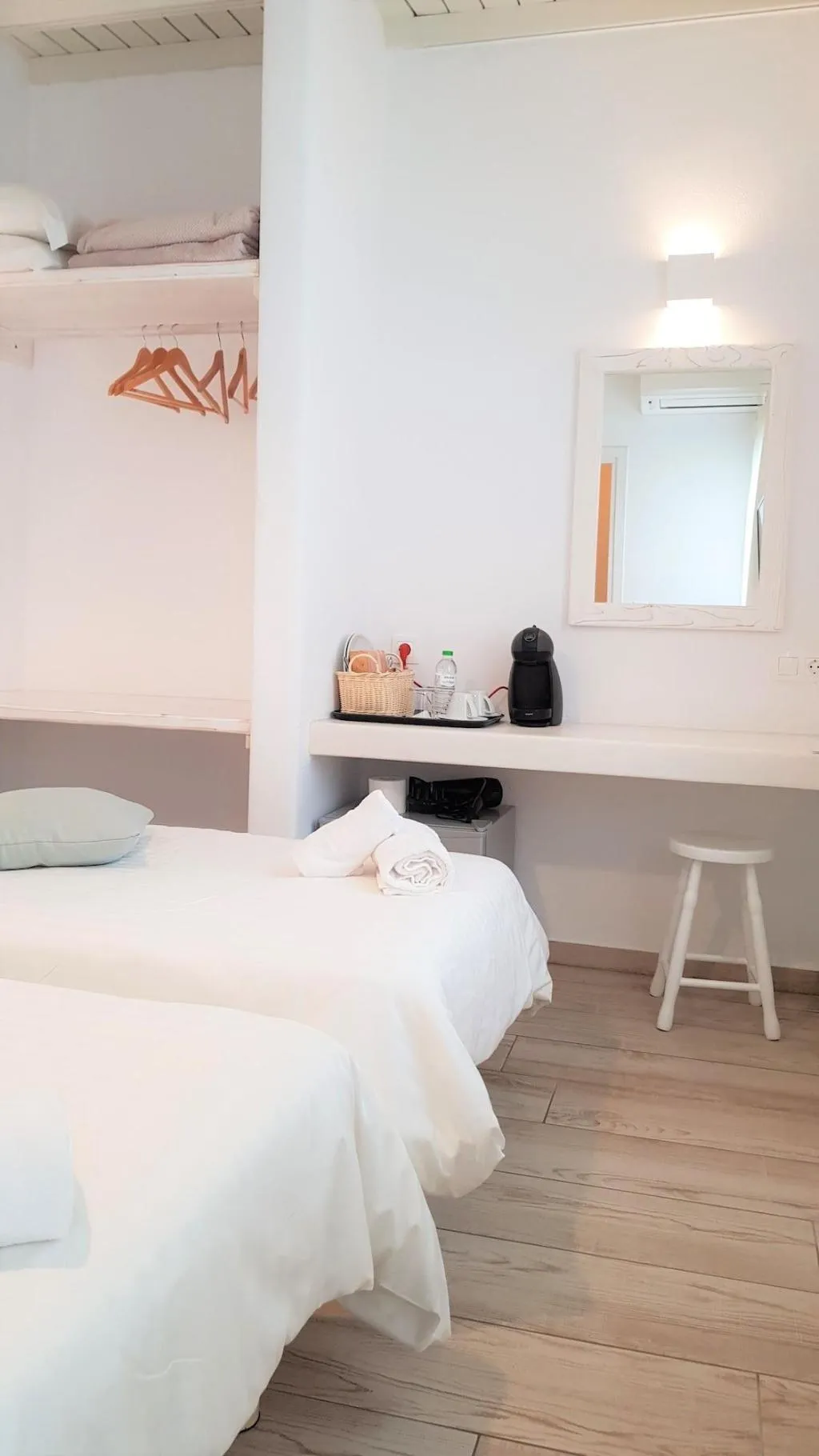 Room, Hotel Lefteris, Mykonos