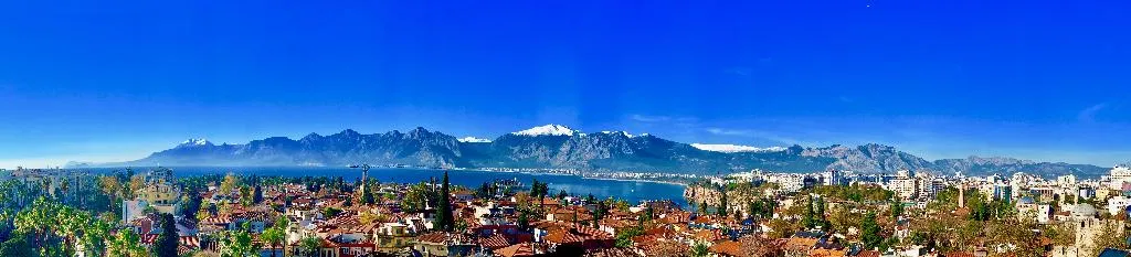 General view, Arkk Homes, Antalya