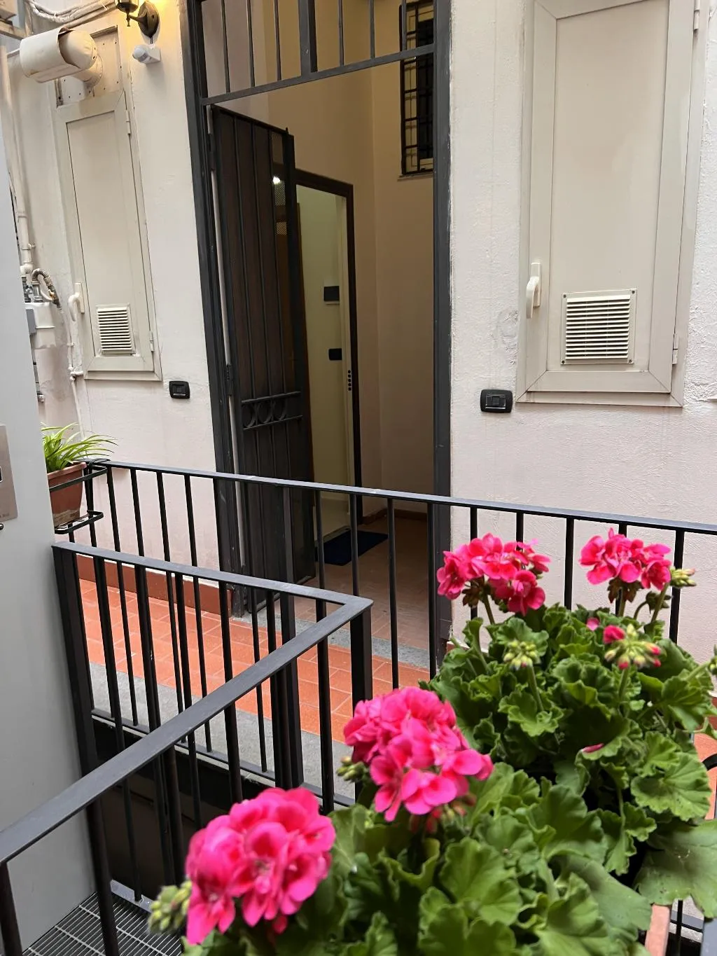 General view, Case Così Apartments Napoli, Naples